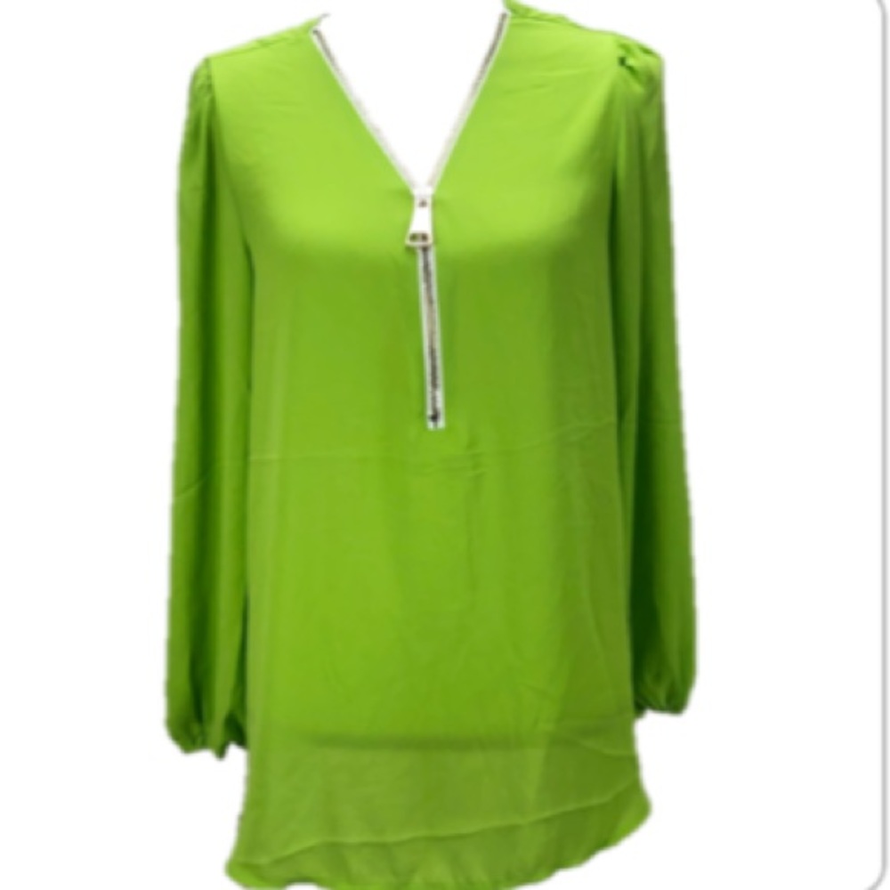 Green lime shirt